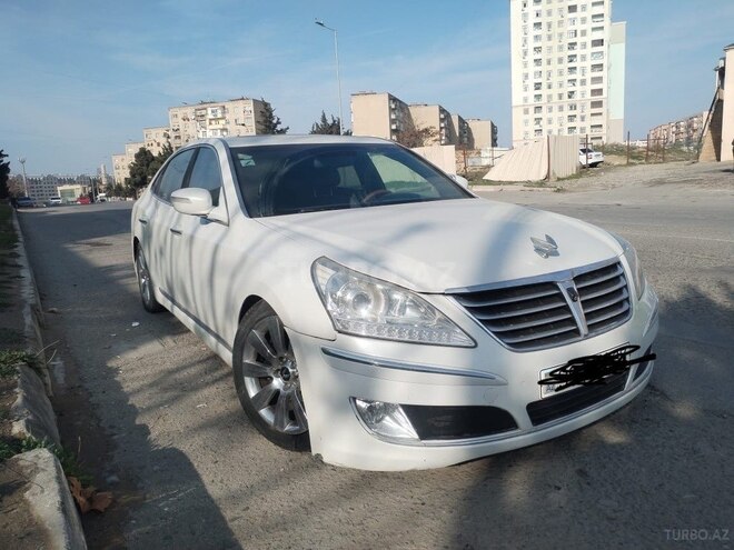 Hyundai Equus 2011, 185,000 km - 3.8 l - Bakı