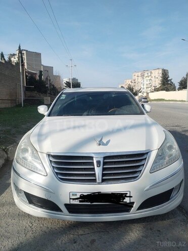 Hyundai Equus 2011, 185,000 km - 3.8 l - Bakı