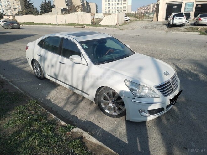 Hyundai Equus 2011, 185,000 km - 3.8 l - Bakı