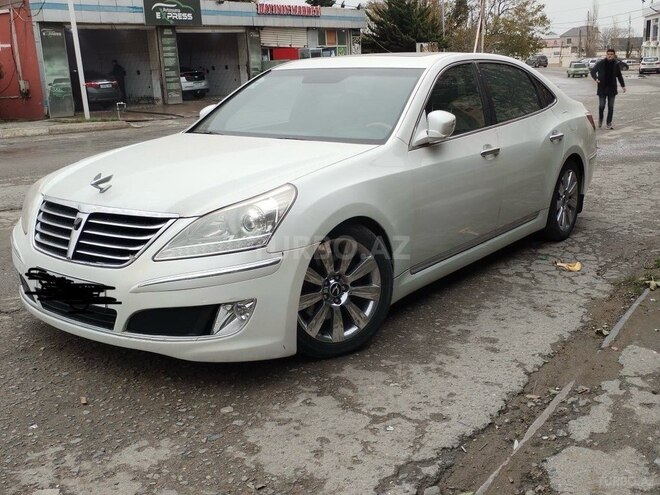 Hyundai Equus 2011, 185,000 km - 3.8 l - Bakı