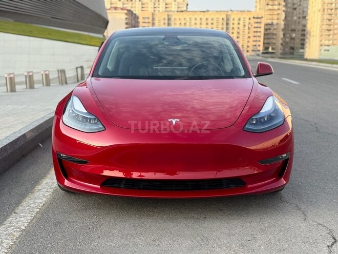 Tesla Model 3 2023, 13,000 km - 0.0 l - Bakı
