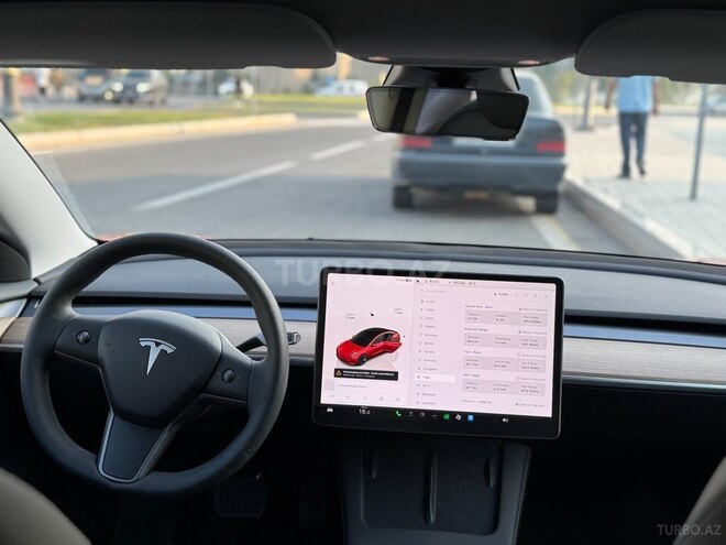 Tesla Model 3 2023, 13,000 km - 0.0 l - Bakı