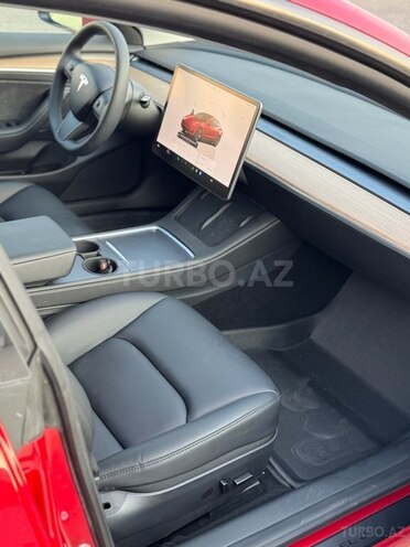 Tesla Model 3 2023, 13,000 km - 0.0 l - Bakı