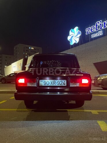 LADA (VAZ) 2107 2010, 80,000 km - 1.6 л - Bakı