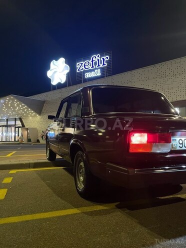 LADA (VAZ) 2107 2010, 80,000 km - 1.6 л - Bakı