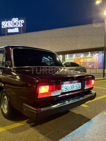 LADA (VAZ) 2107 2010, 80,000 km - 1.6 л - Bakı