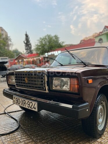 LADA (VAZ) 2107 2010, 80,000 km - 1.6 л - Bakı