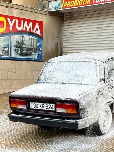 LADA (VAZ) 2107 2010, 80,000 km - 1.6 л - Bakı