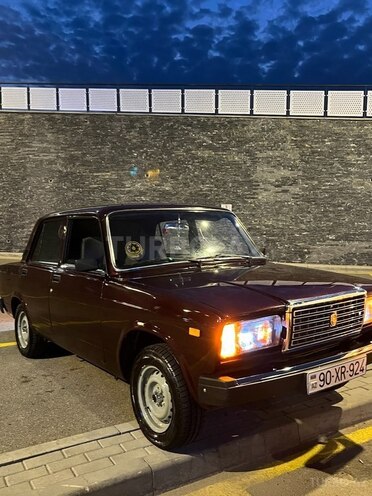 LADA (VAZ) 2107 2010, 80,000 km - 1.6 л - Bakı