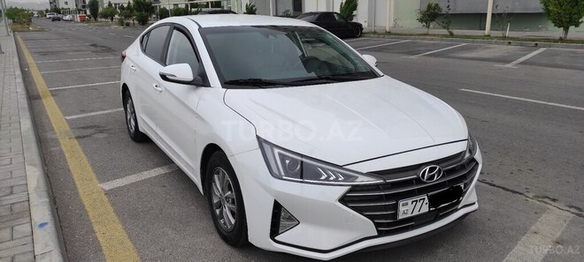 Hyundai Avante 2019, 133,000 km - 1.6 l - Bakı