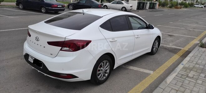 Hyundai Avante 2019, 133,000 km - 1.6 l - Bakı