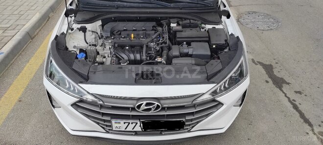 Hyundai Avante 2019, 133,000 km - 1.6 l - Bakı