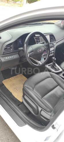 Hyundai Avante 2019, 133,000 km - 1.6 l - Bakı