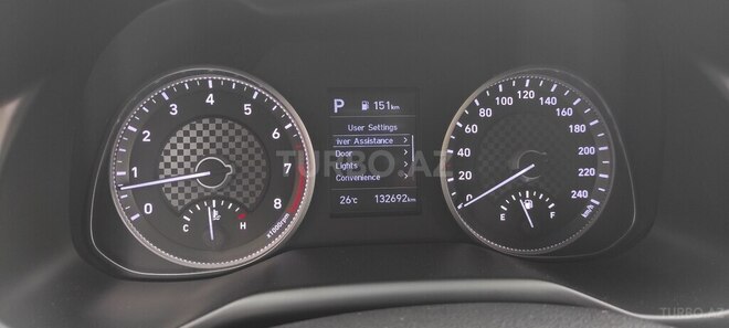 Hyundai Avante 2019, 133,000 km - 1.6 l - Bakı