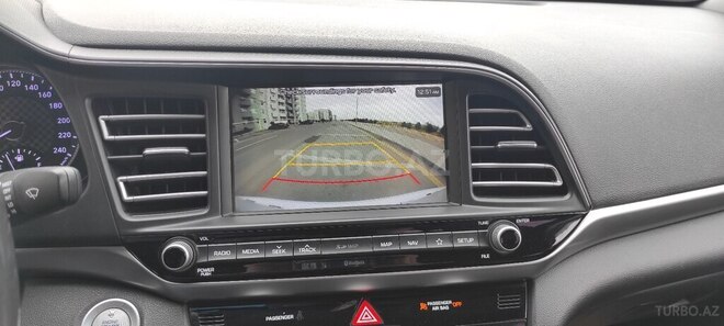 Hyundai Avante 2019, 133,000 km - 1.6 l - Bakı
