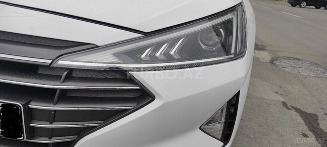 Hyundai Avante 2019, 133,000 km - 1.6 l - Bakı