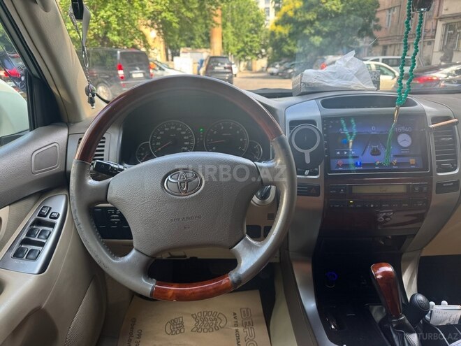 Toyota Land Cruiser Prado 2009, 210,000 km - 2.7 л - Bakı