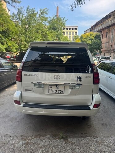 Toyota Land Cruiser Prado 2009, 210,000 km - 2.7 л - Bakı