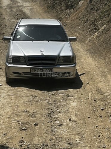 Mercedes C 180 1999, 618,000 km - 1.8 l - Şəmkir