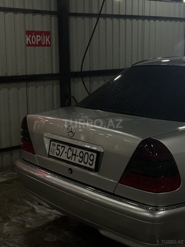 Mercedes C 180 1999, 618,000 km - 1.8 l - Şəmkir