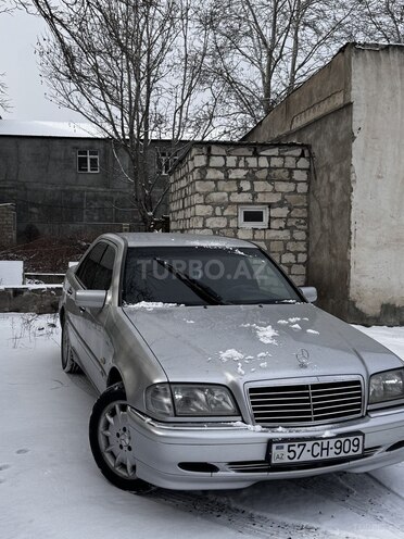 Mercedes C 180 1999, 618,000 km - 1.8 l - Şəmkir