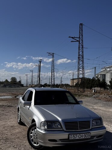 Mercedes C 180 1999, 618,000 km - 1.8 l - Şəmkir