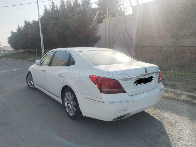 Hyundai Equus 2011, 185,000 km - 3.8 l - Bakı