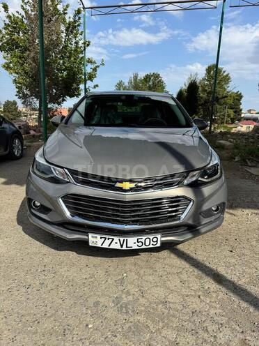 Chevrolet Cruze-1