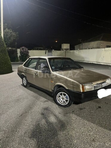 LADA (VAZ) 21099 1997, 250,000 km - 1.6 l - Bakı