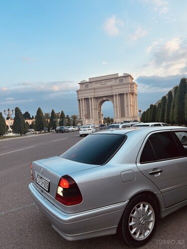 Mercedes C 180 1999, 618,000 km - 1.8 l - Şəmkir