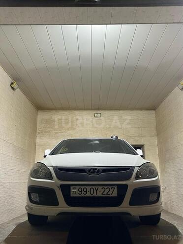 Hyundai i30 2008, 281,960 km - 1.6 l - Şirvan