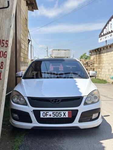 Hyundai i30 2008, 281,960 km - 1.6 l - Şirvan