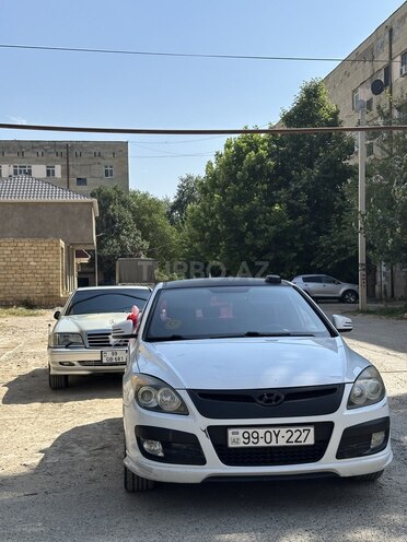 Hyundai i30 2008, 281,960 km - 1.6 l - Şirvan