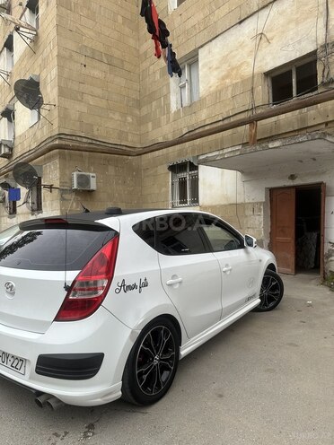 Hyundai i30 2008, 281,960 km - 1.6 l - Şirvan