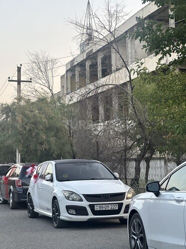 Hyundai i30 2008, 281,960 km - 1.6 l - Şirvan