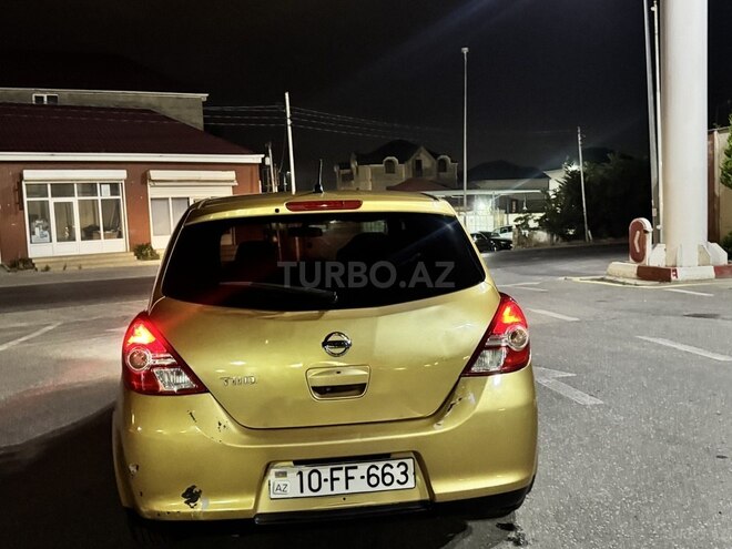 Nissan Tiida 2013, 154,678 km - 1.6 l - Bakı