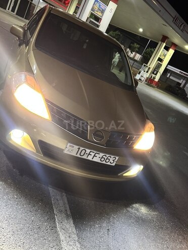 Nissan Tiida 2013, 154,678 km - 1.6 l - Bakı
