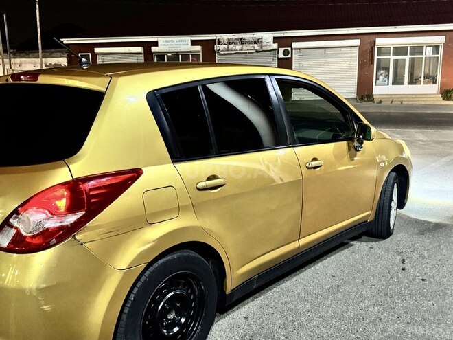 Nissan Tiida 2013, 154,678 km - 1.6 l - Bakı