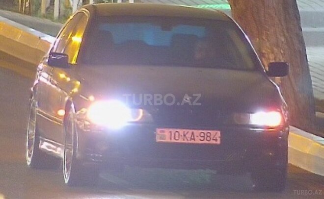 BMW 528 1996, 510,000 km - 2.8 л - Bakı