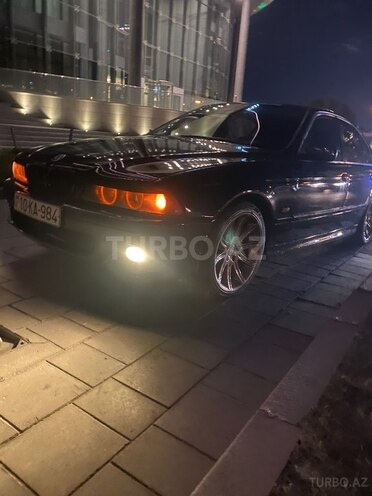 BMW 528 1996, 510,000 km - 2.8 л - Bakı