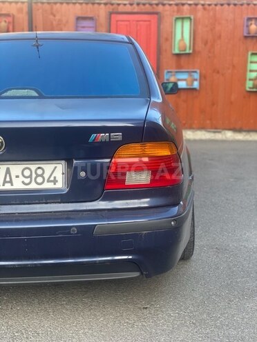 BMW 528 1996, 510,000 km - 2.8 л - Bakı