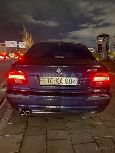 BMW 528 1996, 510,000 km - 2.8 л - Bakı