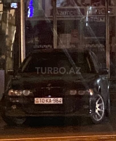 BMW 528 1996, 510,000 km - 2.8 л - Bakı