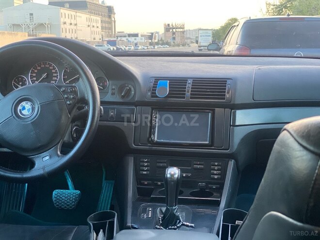 BMW 528 1996, 510,000 km - 2.8 л - Bakı