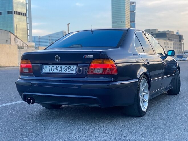 BMW 528 1996, 510,000 km - 2.8 л - Bakı