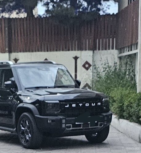 Jetour T2 2024, 25,000 km - 1.5 l - Bakı