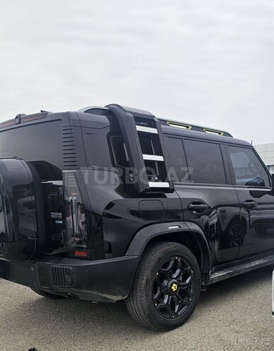 Jetour T2 2024, 25,000 km - 1.5 l - Bakı