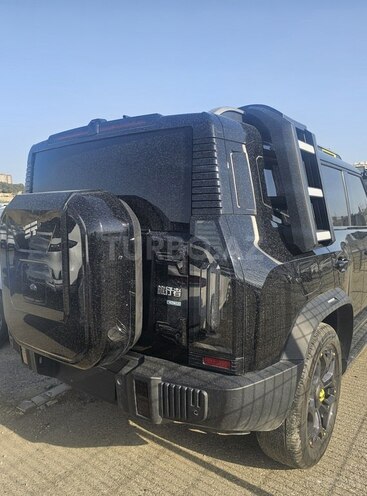 Jetour T2 2024, 25,000 km - 1.5 l - Bakı