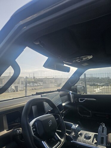 Jetour T2 2024, 25,000 km - 1.5 l - Bakı