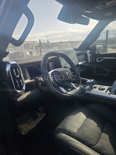 Jetour T2 2024, 25,000 km - 1.5 l - Bakı